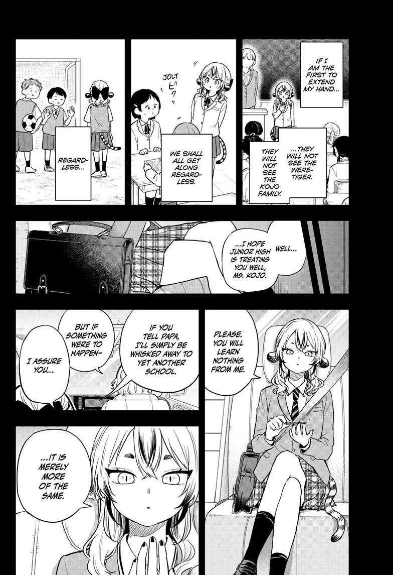Tsumiki Ogami & the Strange Everyday Life. Chapter 87 page 12 - Chapter 87