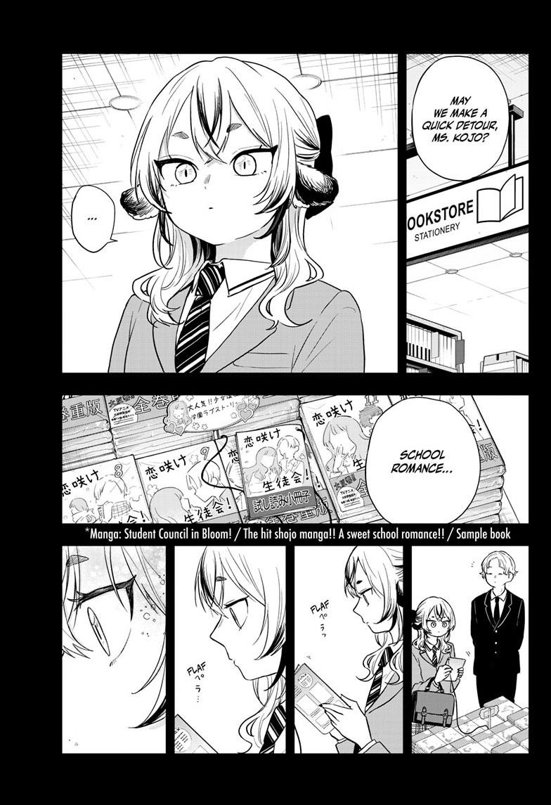 Tsumiki Ogami & the Strange Everyday Life. Chapter 87 page 13 - Chapter 87