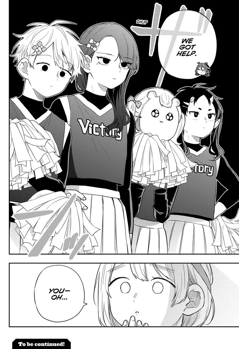 Tsumiki Ogami & the Strange Everyday Life. Chapter 87 page 18 - Chapter 87