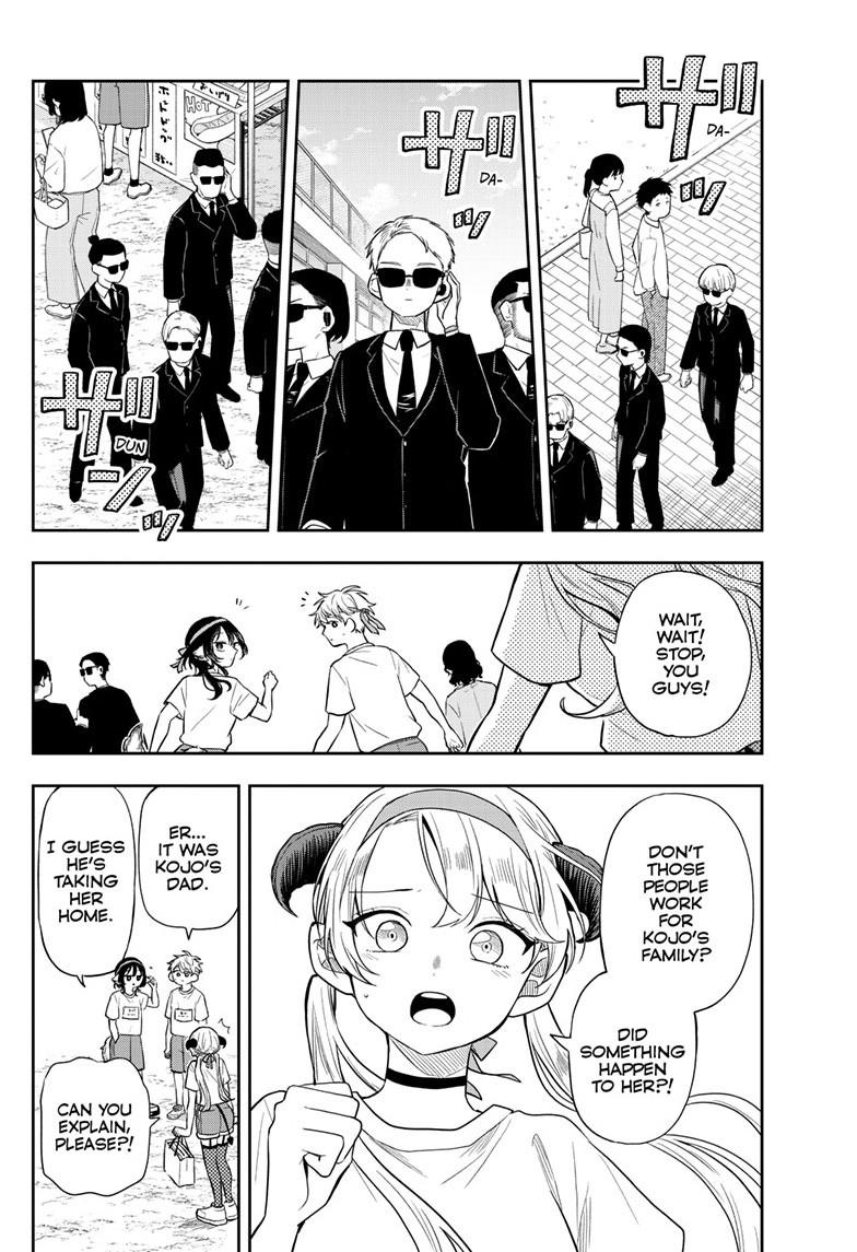 Tsumiki Ogami & the Strange Everyday Life. Chapter 87 page 2 - Chapter 87