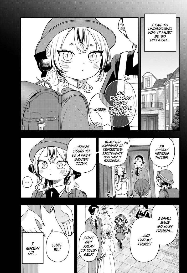 Tsumiki Ogami & the Strange Everyday Life. Chapter 87 page 5 - Chapter 87