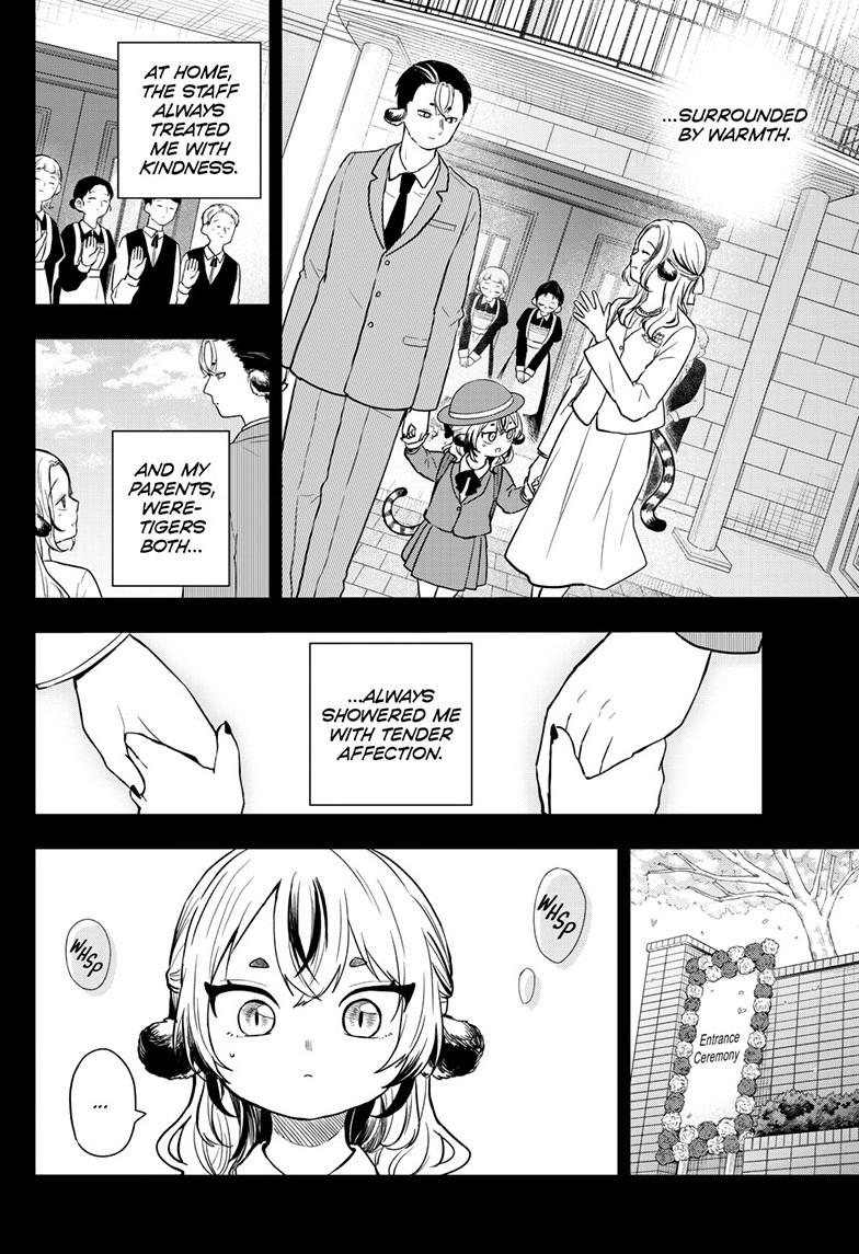 Tsumiki Ogami & the Strange Everyday Life. Chapter 87 page 6 - Chapter 87