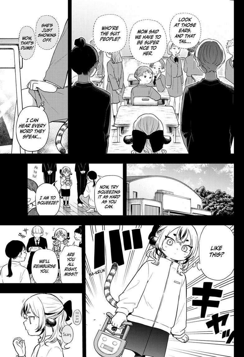 Tsumiki Ogami & the Strange Everyday Life. Chapter 87 page 7 - Chapter 87