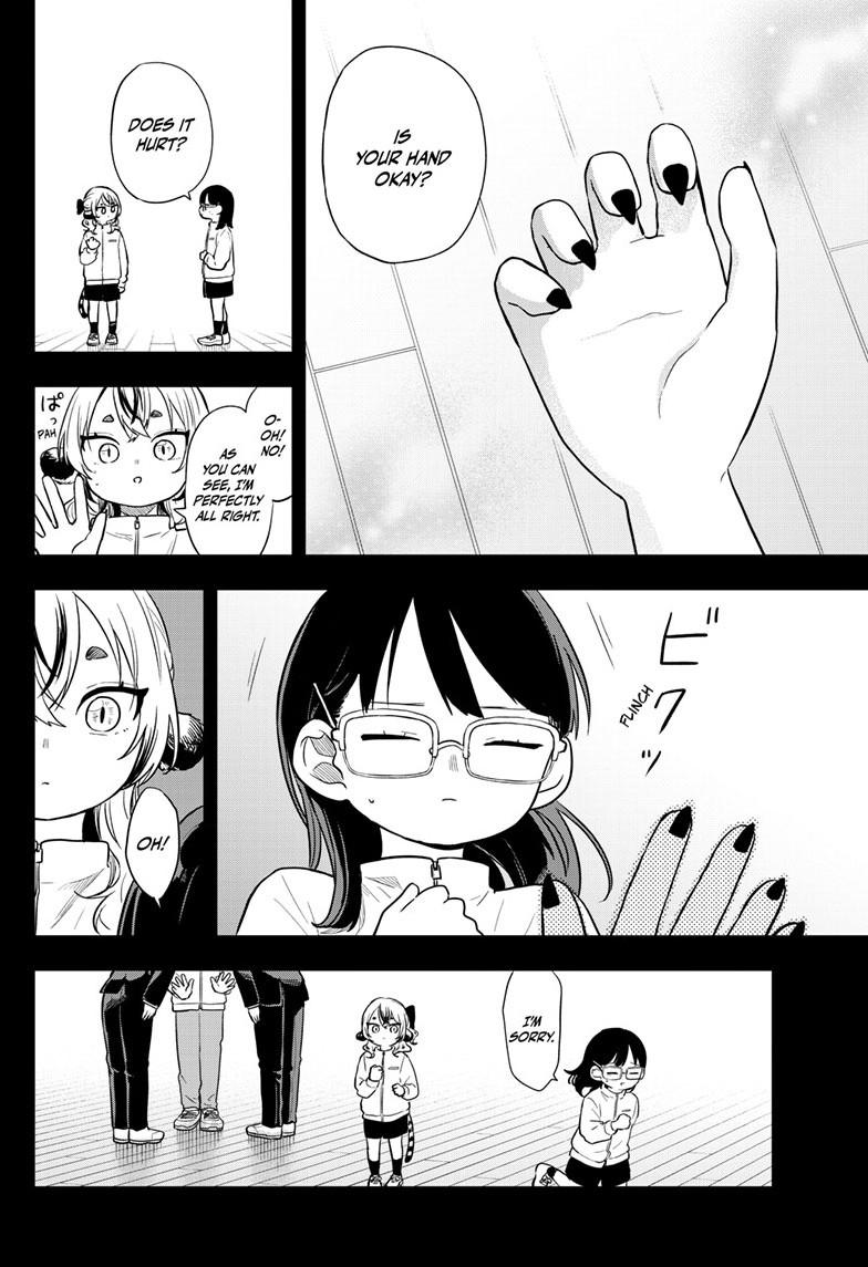 Tsumiki Ogami & the Strange Everyday Life. Chapter 87 page 8 - Chapter 87