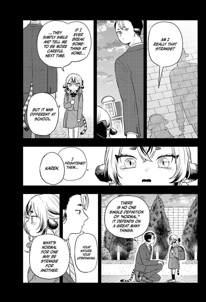 Tsumiki Ogami & the Strange Everyday Life. Chapter 87 page 9 - Chapter 87