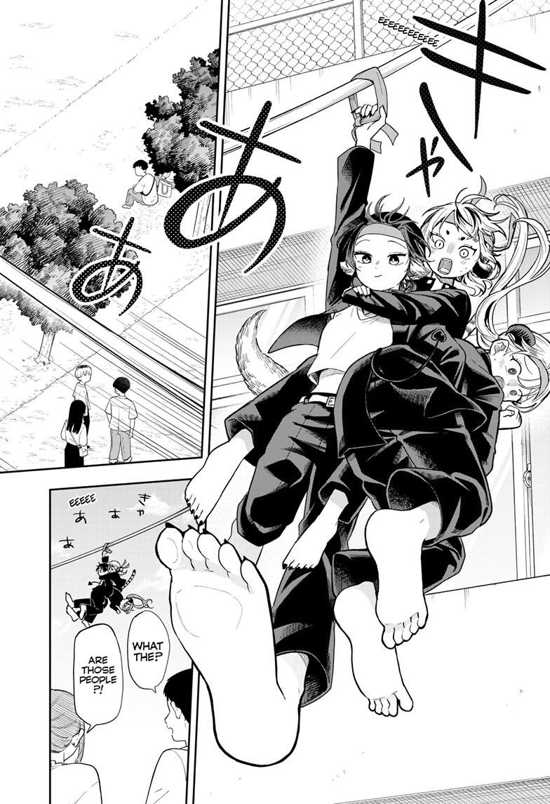Tsumiki Ogami & the Strange Everyday Life. Chapter 88 page 10 - Chapter 88