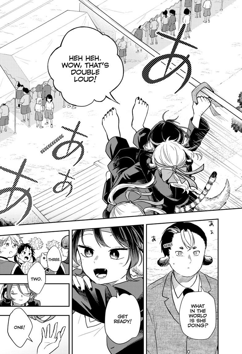 Tsumiki Ogami & the Strange Everyday Life. Chapter 88 page 11 - Chapter 88