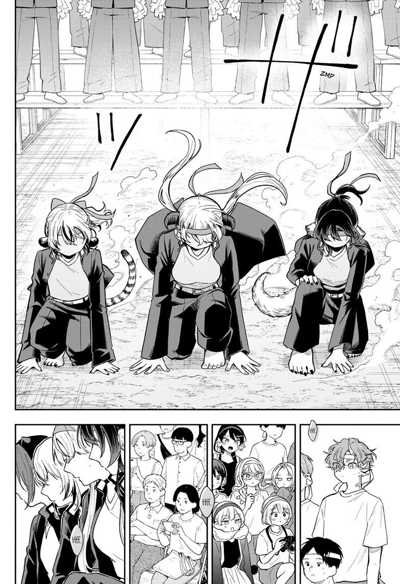 Tsumiki Ogami & the Strange Everyday Life. Chapter 88 page 12 - Chapter 88