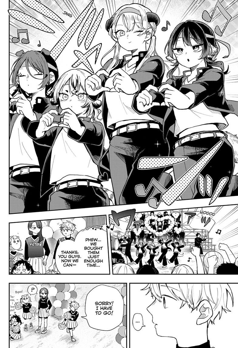 Tsumiki Ogami & the Strange Everyday Life. Chapter 88 page 14 - Chapter 88