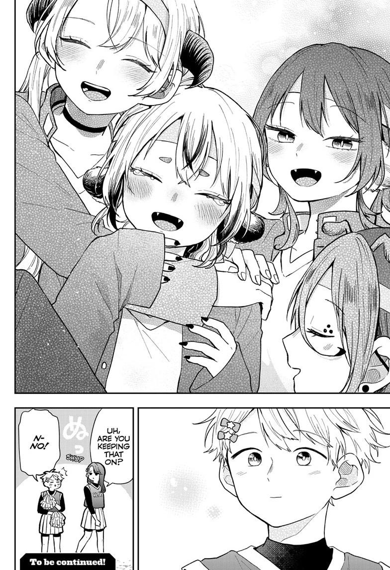 Tsumiki Ogami & the Strange Everyday Life. Chapter 88 page 18 - Chapter 88