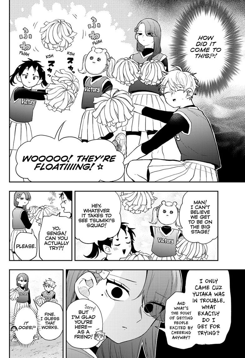 Tsumiki Ogami & the Strange Everyday Life. Chapter 88 page 2 - Chapter 88
