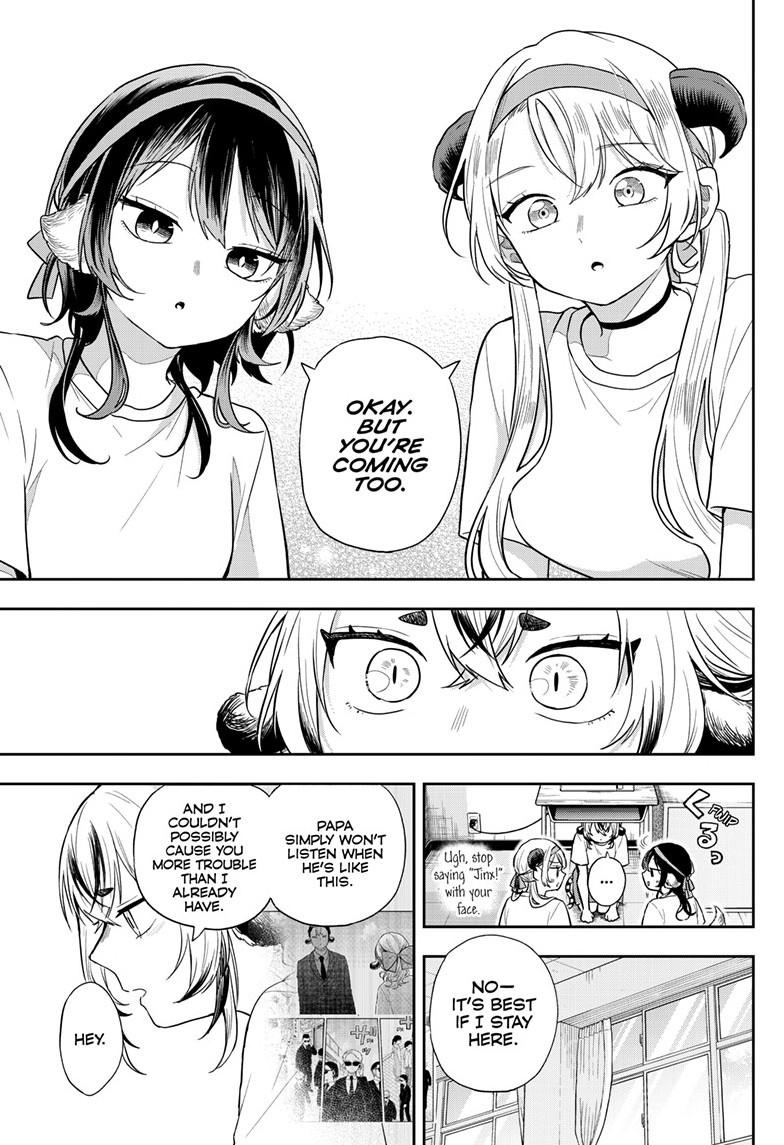 Tsumiki Ogami & the Strange Everyday Life. Chapter 88 page 5 - Chapter 88