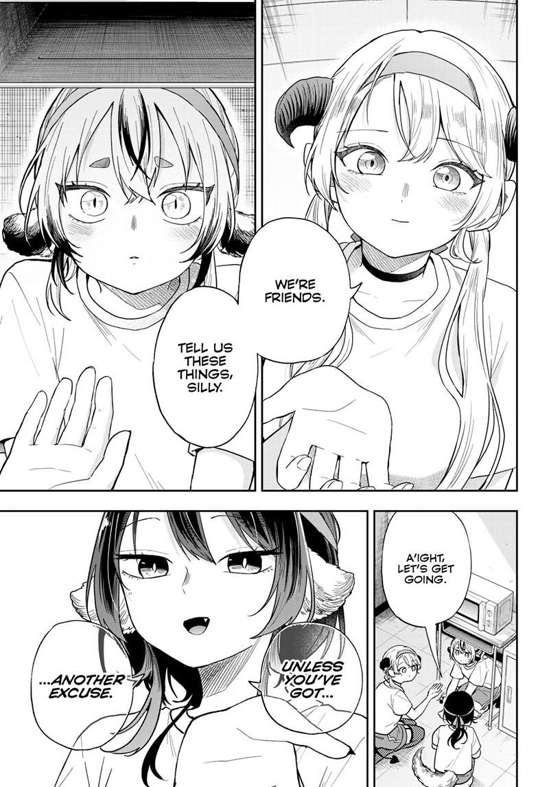 Tsumiki Ogami & the Strange Everyday Life. Chapter 88 page 7 - Chapter 88