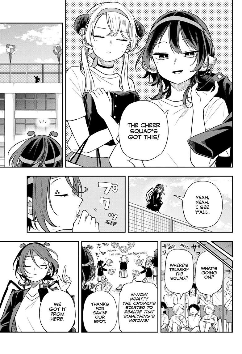 Tsumiki Ogami & the Strange Everyday Life. Chapter 88 page 9 - Chapter 88