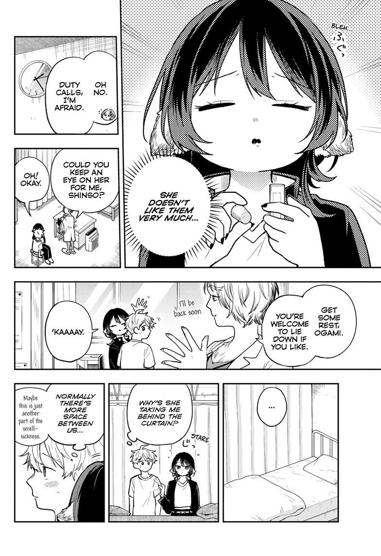 Tsumiki Ogami & the Strange Everyday Life. Chapter 89 page 10 - Chapter 89