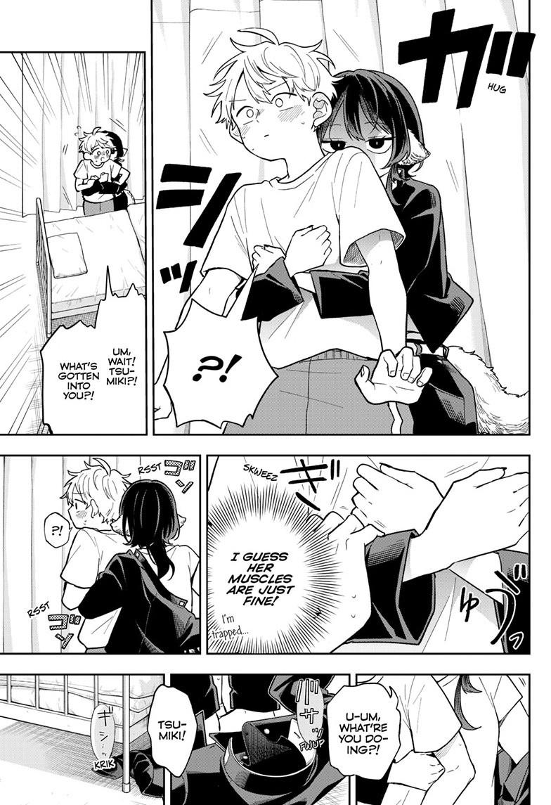 Tsumiki Ogami & the Strange Everyday Life. Chapter 89 page 11 - Chapter 89
