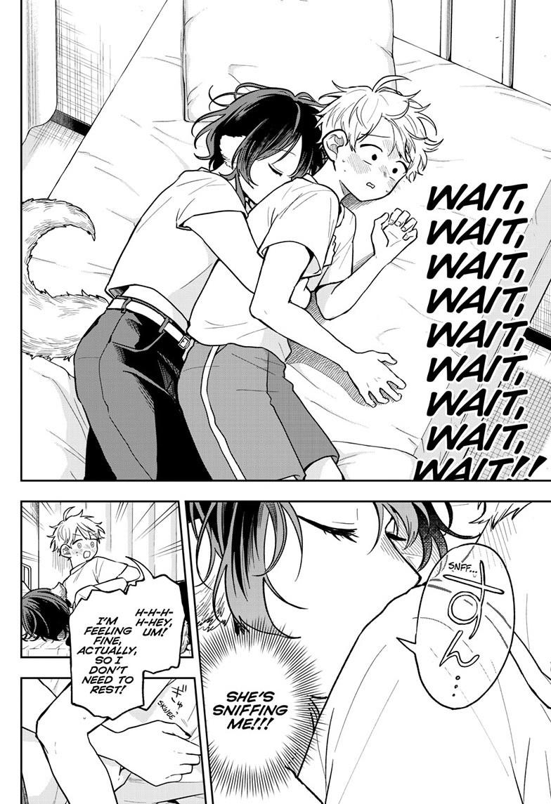 Tsumiki Ogami & the Strange Everyday Life. Chapter 89 page 12 - Chapter 89