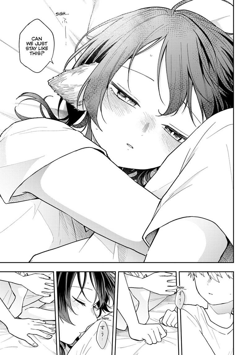 Tsumiki Ogami & the Strange Everyday Life. Chapter 89 page 13 - Chapter 89