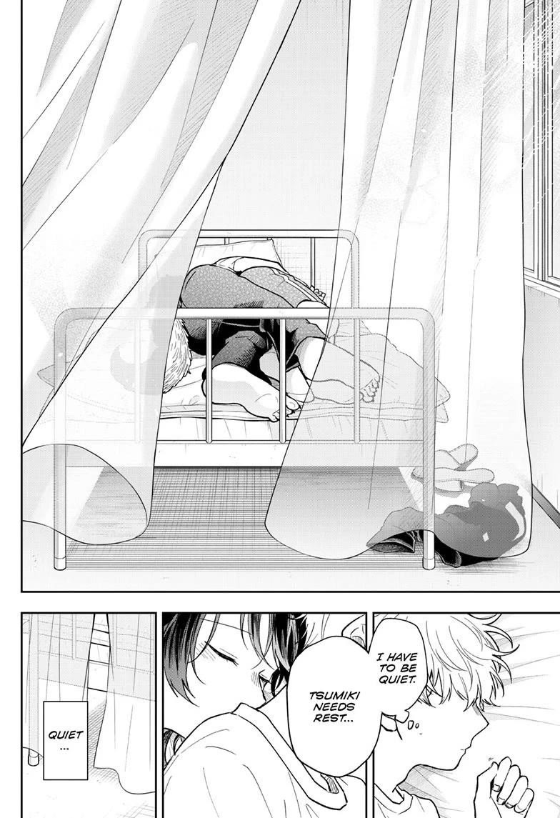 Tsumiki Ogami & the Strange Everyday Life. Chapter 89 page 14 - Chapter 89