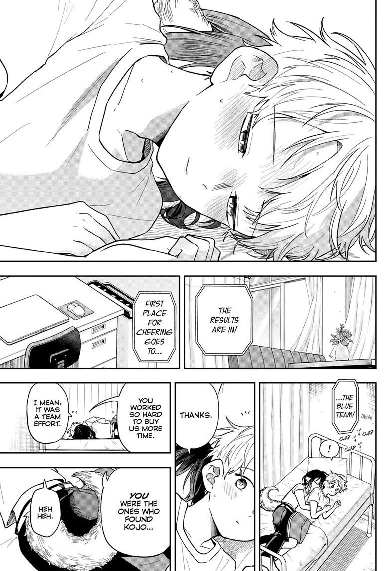 Tsumiki Ogami & the Strange Everyday Life. Chapter 89 page 15 - Chapter 89