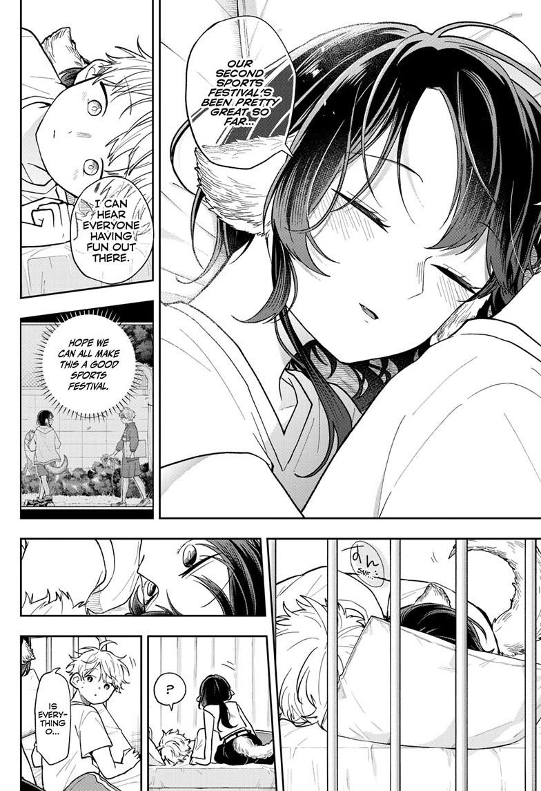 Tsumiki Ogami & the Strange Everyday Life. Chapter 89 page 16 - Chapter 89
