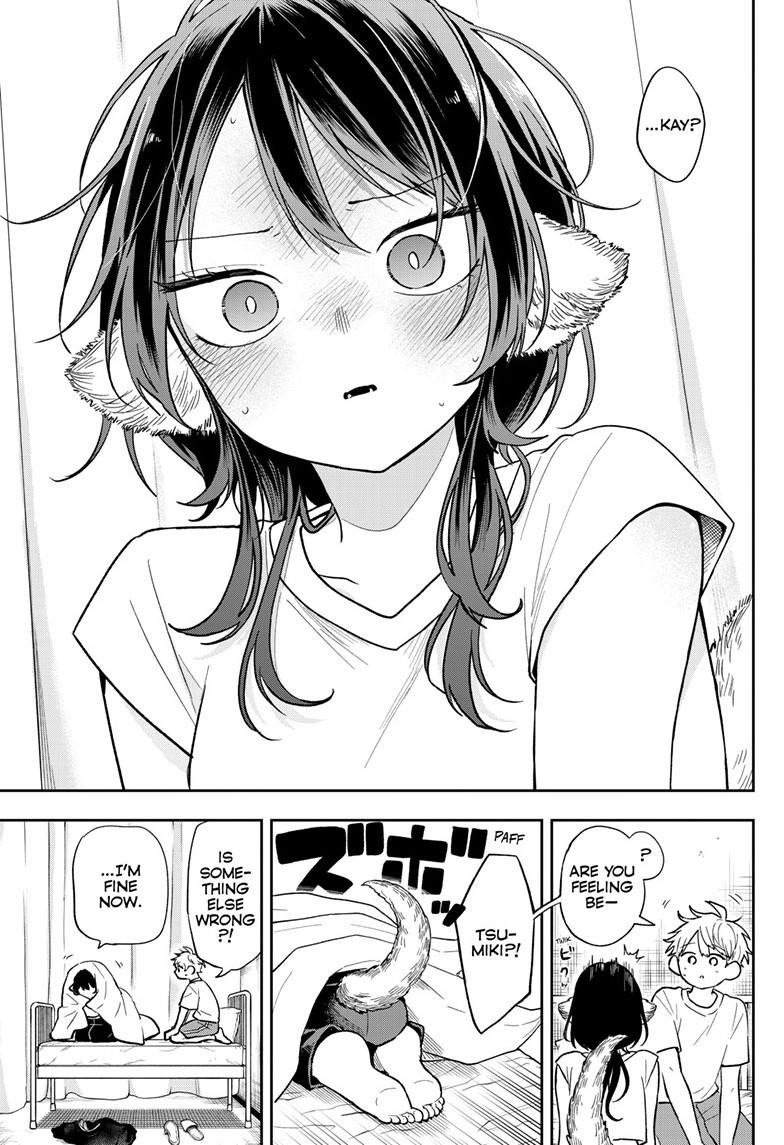 Tsumiki Ogami & the Strange Everyday Life. Chapter 89 page 17 - Chapter 89