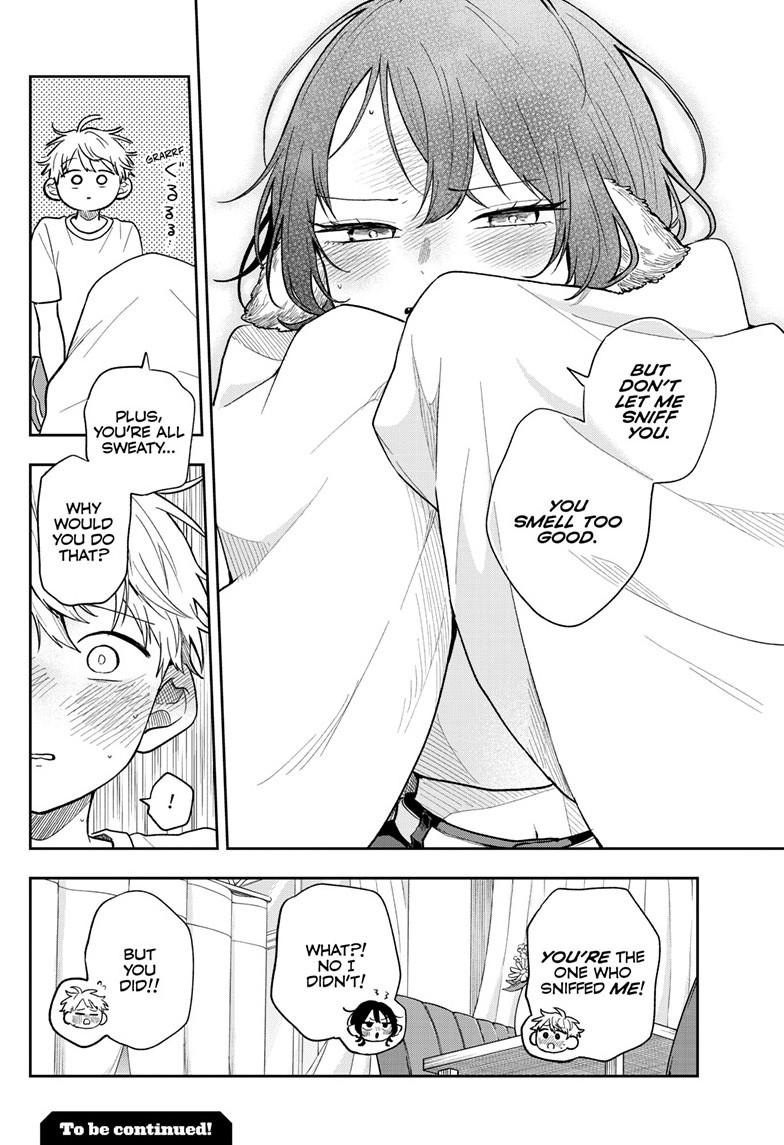 Tsumiki Ogami & the Strange Everyday Life. Chapter 89 page 18 - Chapter 89