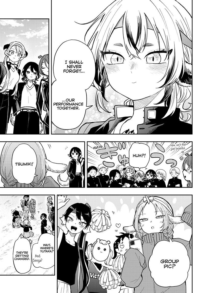 Tsumiki Ogami & the Strange Everyday Life. Chapter 89 page 3 - Chapter 89