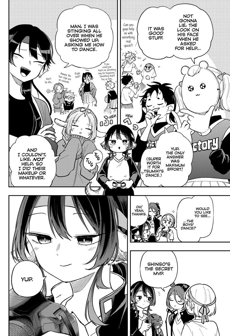 Tsumiki Ogami & the Strange Everyday Life. Chapter 89 page 4 - Chapter 89