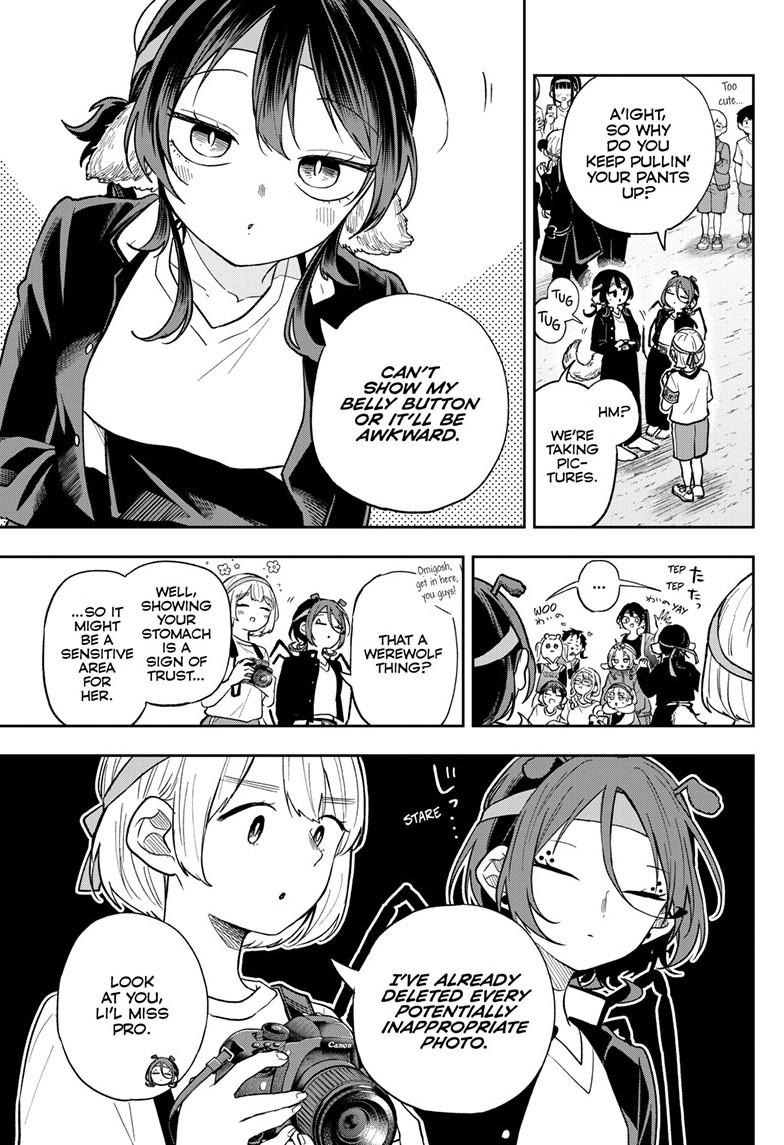 Tsumiki Ogami & the Strange Everyday Life. Chapter 89 page 5 - Chapter 89