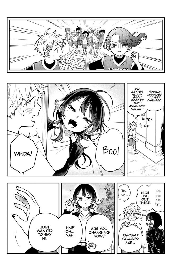 Tsumiki Ogami & the Strange Everyday Life. Chapter 89 page 6 - Chapter 89