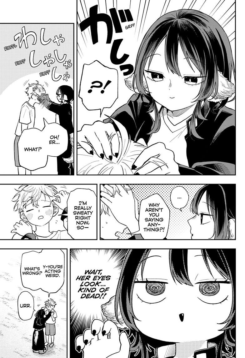 Tsumiki Ogami & the Strange Everyday Life. Chapter 89 page 7 - Chapter 89