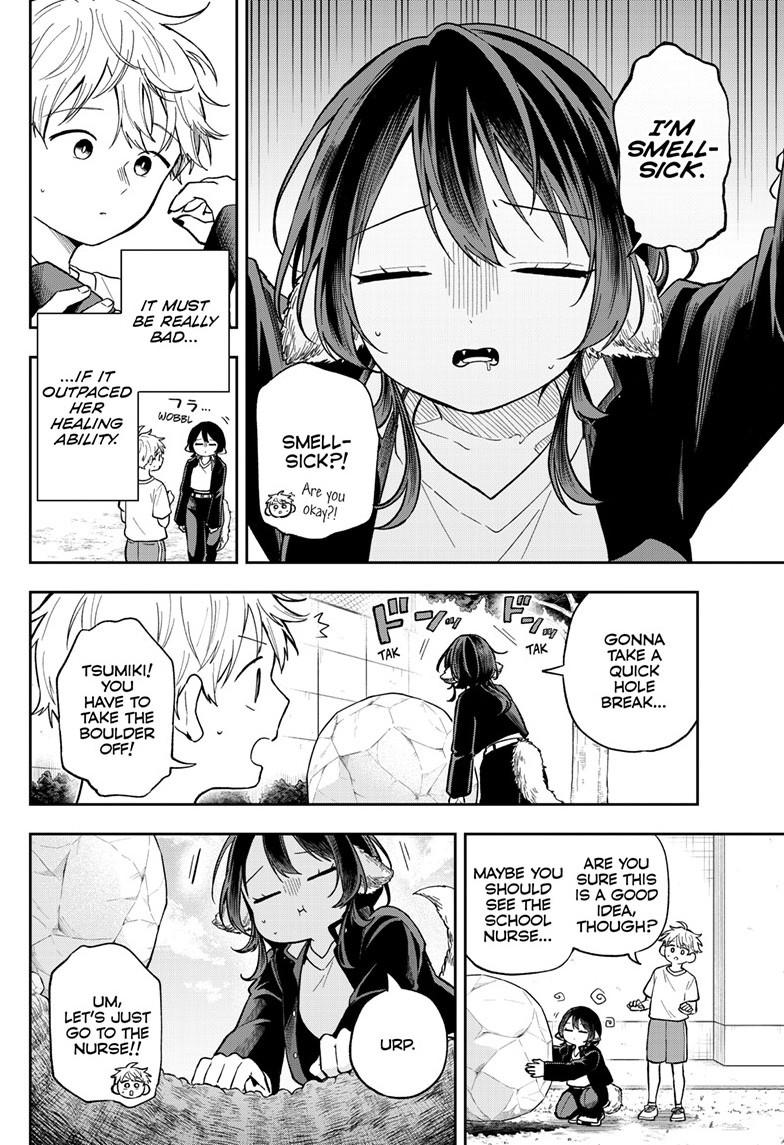 Tsumiki Ogami & the Strange Everyday Life. Chapter 89 page 8 - Chapter 89