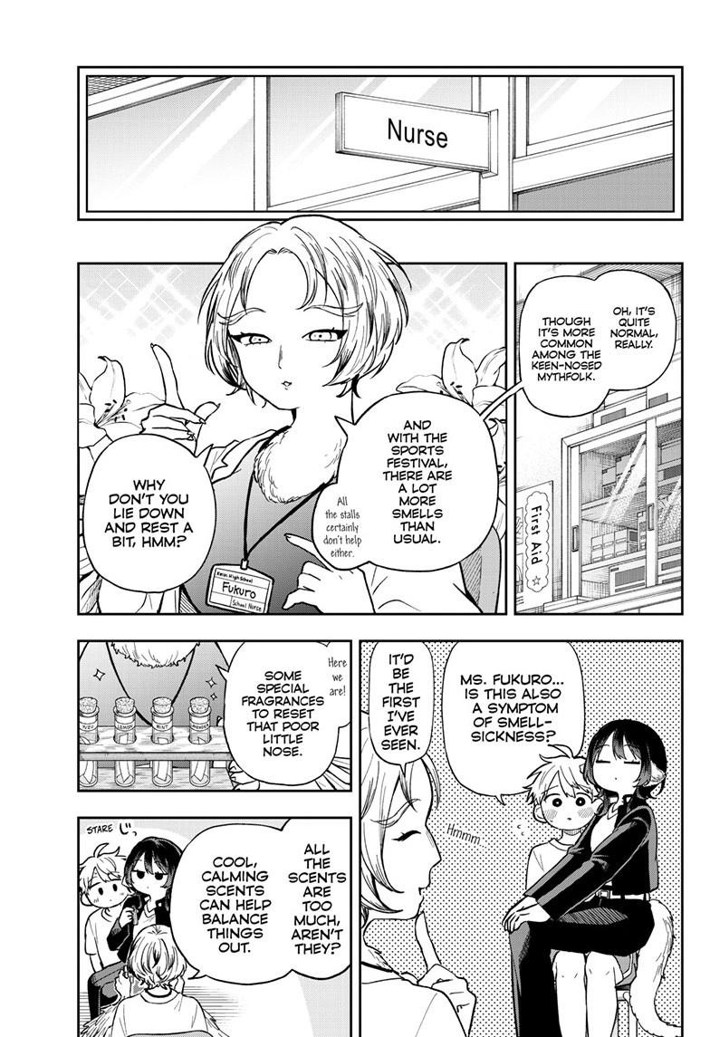 Tsumiki Ogami & the Strange Everyday Life. Chapter 89 page 9 - Chapter 89