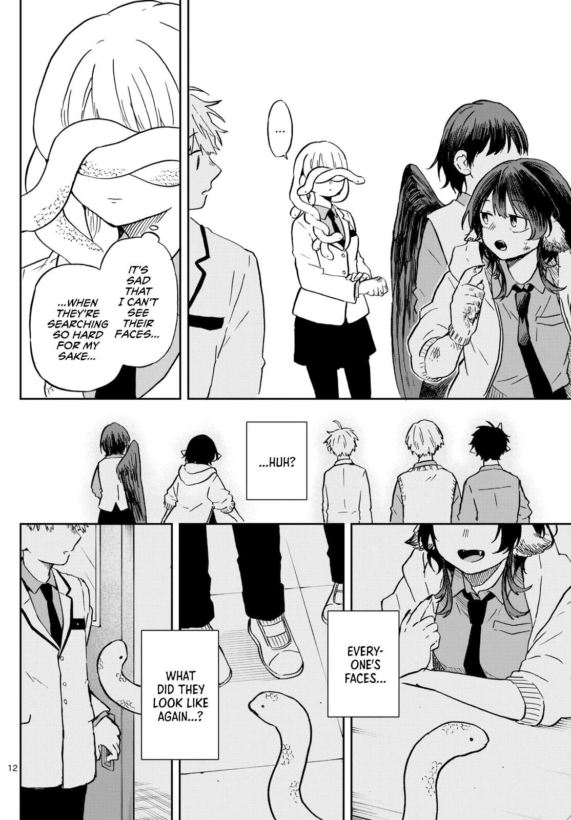 Tsumiki Ogami & the Strange Everyday Life. Chapter 9 page 12 - Chapter 9: Looking For Something With Tsumiki-san