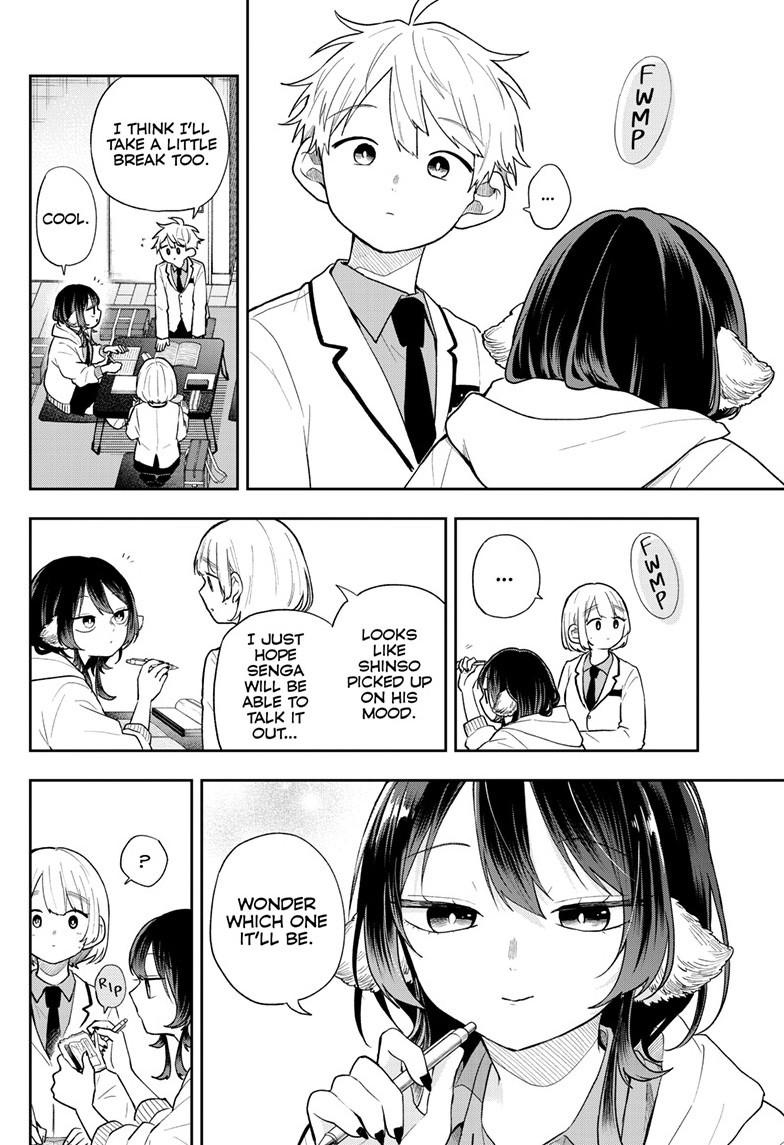 Tsumiki Ogami & the Strange Everyday Life. Chapter 90 page 10 - Chapter 90