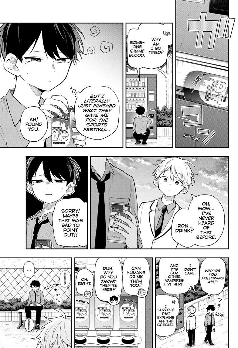 Tsumiki Ogami & the Strange Everyday Life. Chapter 90 page 11 - Chapter 90