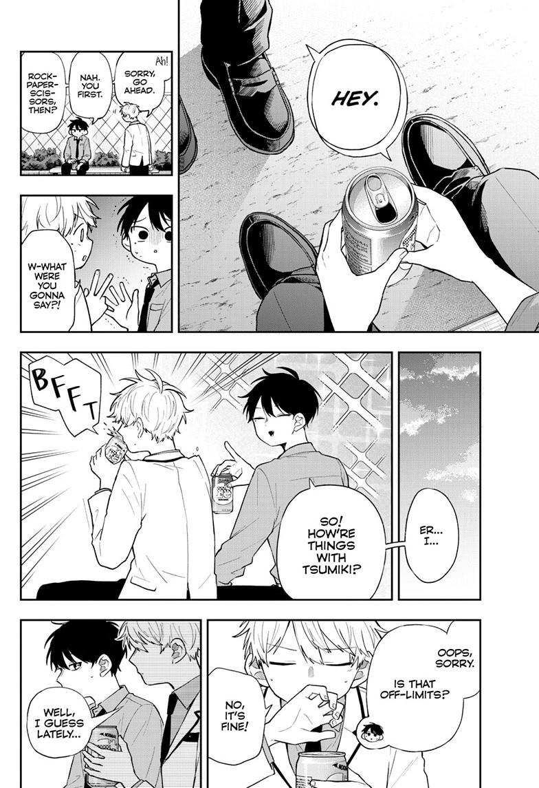 Tsumiki Ogami & the Strange Everyday Life. Chapter 90 page 12 - Chapter 90