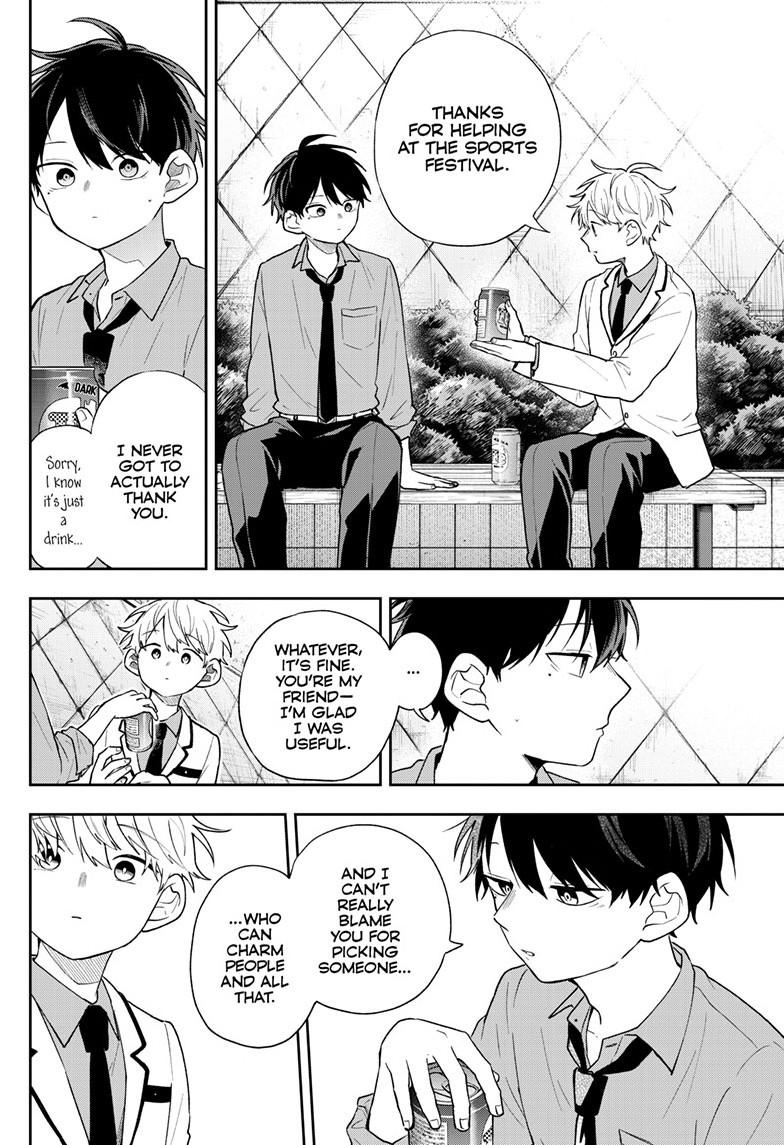 Tsumiki Ogami & the Strange Everyday Life. Chapter 90 page 14 - Chapter 90