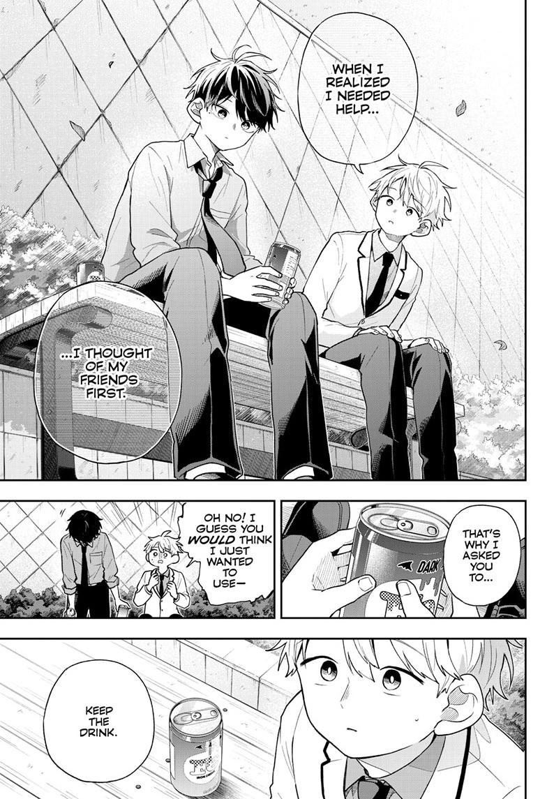 Tsumiki Ogami & the Strange Everyday Life. Chapter 90 page 15 - Chapter 90