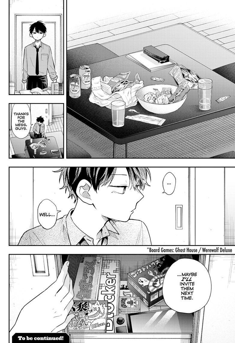 Tsumiki Ogami & the Strange Everyday Life. Chapter 90 page 18 - Chapter 90