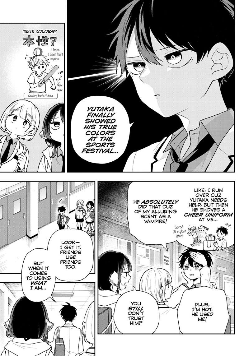 Tsumiki Ogami & the Strange Everyday Life. Chapter 90 page 3 - Chapter 90