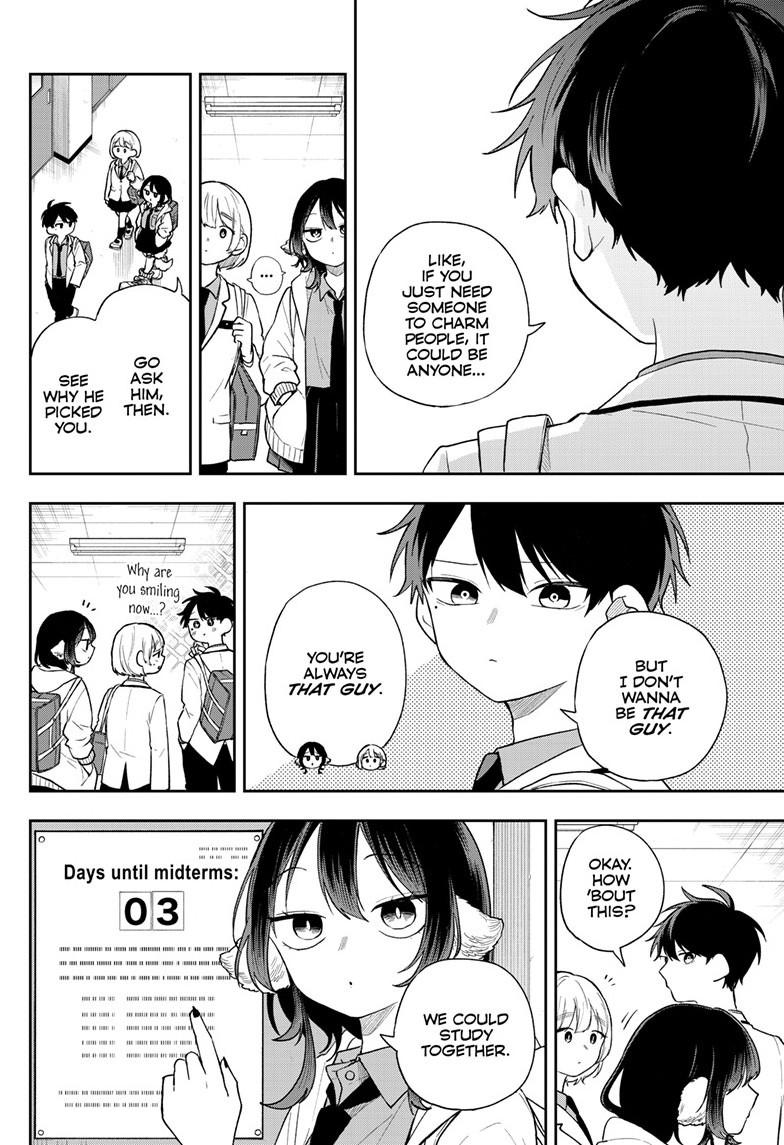 Tsumiki Ogami & the Strange Everyday Life. Chapter 90 page 4 - Chapter 90