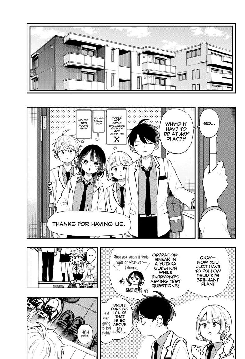 Tsumiki Ogami & the Strange Everyday Life. Chapter 90 page 5 - Chapter 90
