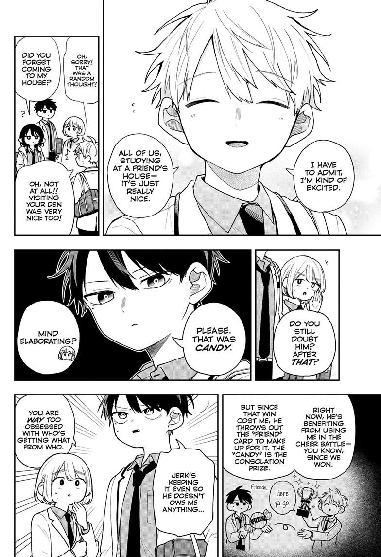 Tsumiki Ogami & the Strange Everyday Life. Chapter 90 page 6 - Chapter 90
