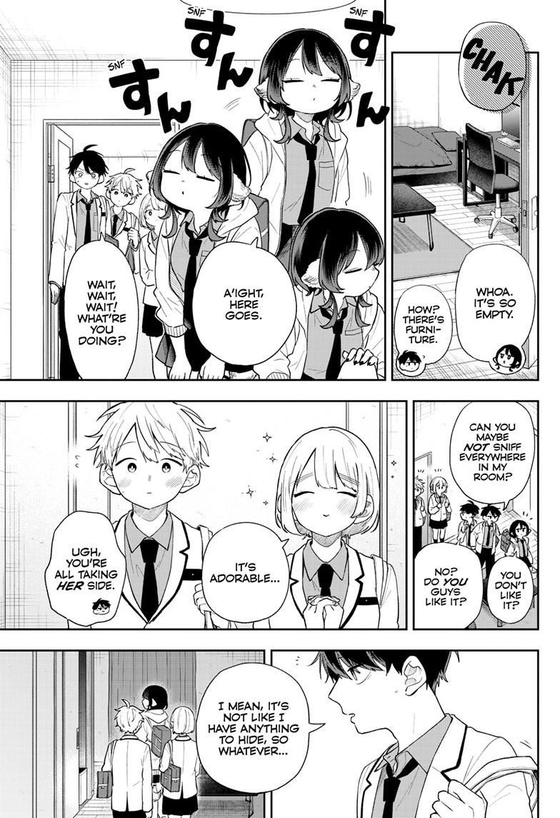 Tsumiki Ogami & the Strange Everyday Life. Chapter 90 page 7 - Chapter 90