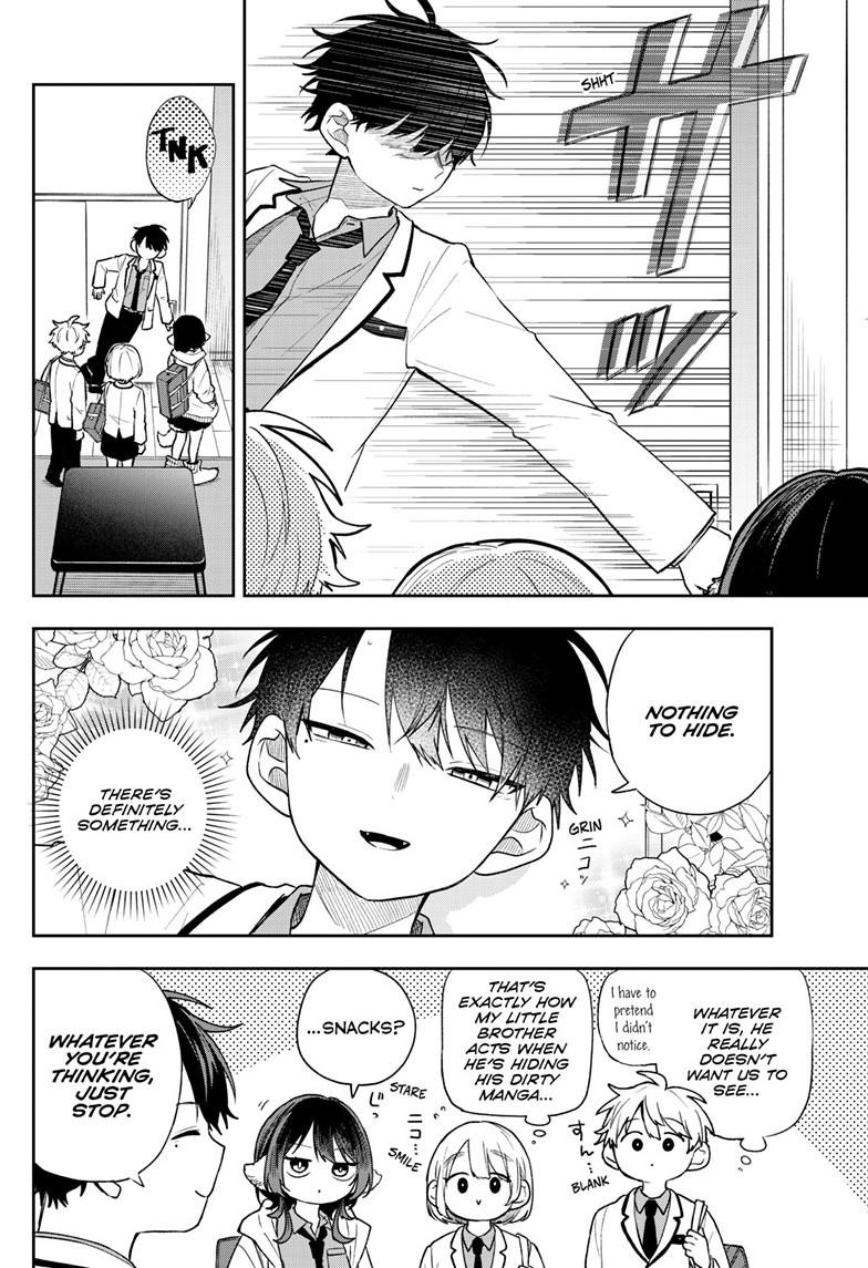 Tsumiki Ogami & the Strange Everyday Life. Chapter 90 page 8 - Chapter 90