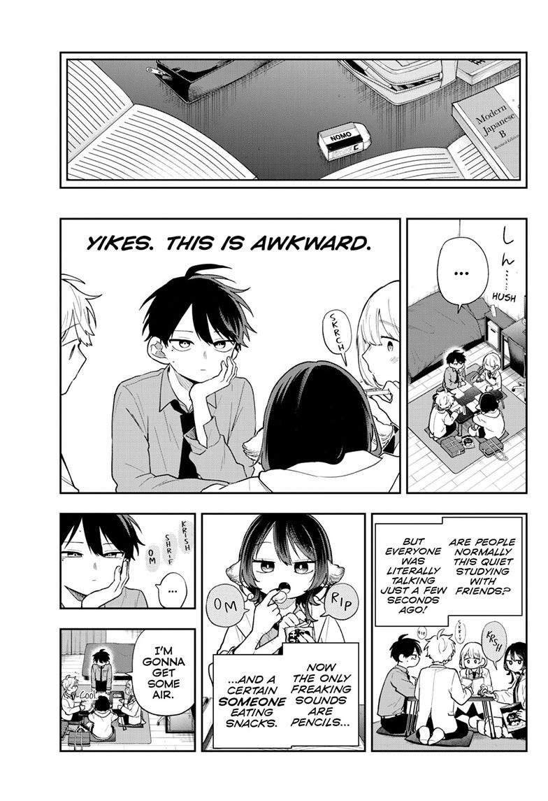 Tsumiki Ogami & the Strange Everyday Life. Chapter 90 page 9 - Chapter 90