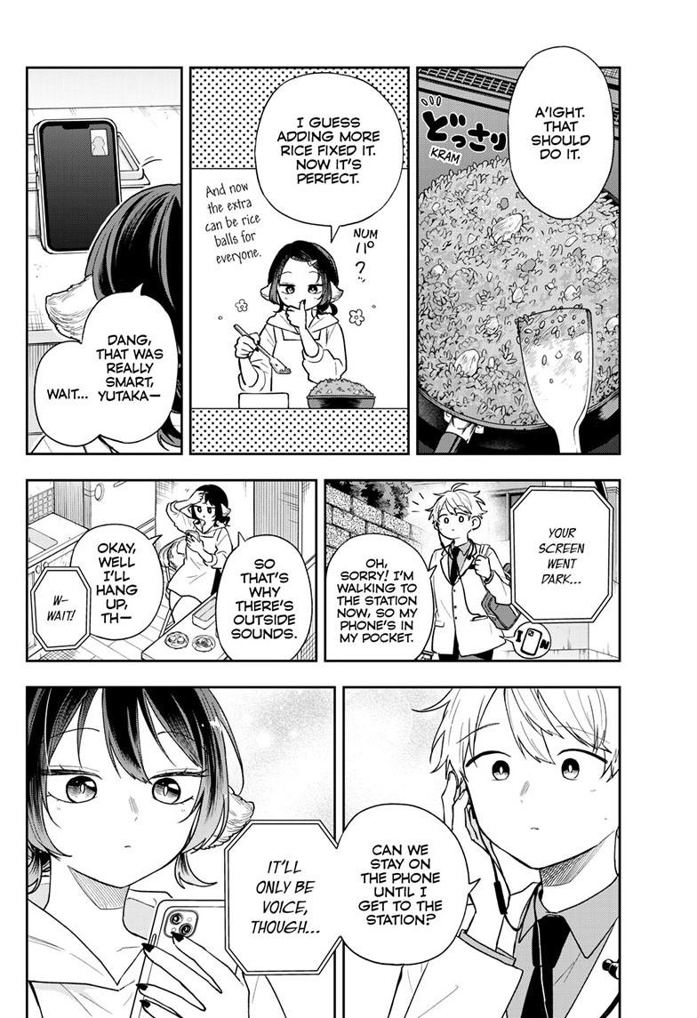 Tsumiki Ogami & the Strange Everyday Life. Chapter 91 page 10 - Chapter 91