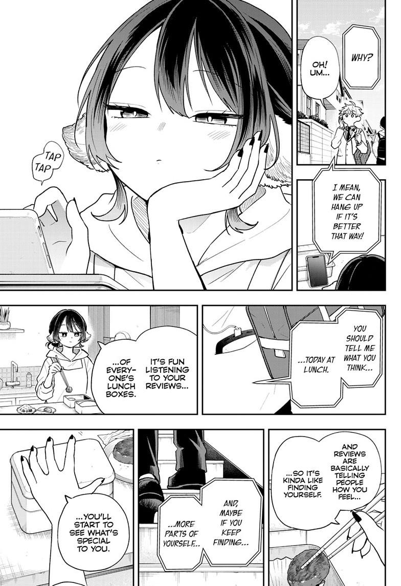 Tsumiki Ogami & the Strange Everyday Life. Chapter 91 page 11 - Chapter 91